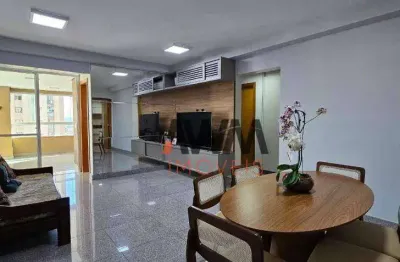Apartamento com 3 suites à venda, 115 m² por r$ 999.000 - setor bueno - goiânia/go