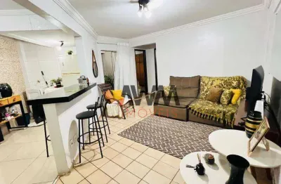 Apartamento com 2 quartos à venda, 61 m² por r$ 245.000 - jardim américa - goiânia/go