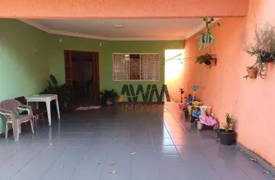 Casa com 3 quartos à venda, 112 m² por r$ 480.000 - jardim planalto - goiânia/go