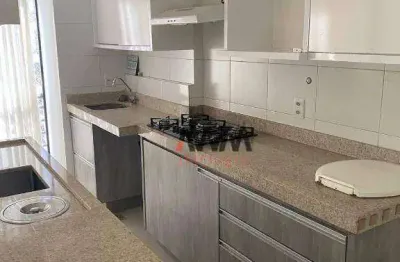 Apartamento com 2 quartos à venda, 60 m² por r$ 395.000 - são francisco - goiânia/go