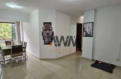 Apartamento com 2 quartos à venda, 81 m² por r$ 339.000 - jardim américa - goiânia/go
