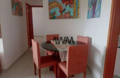 Apartamento com 2 quartos à venda, 62 m² por r$ 350.000 - parque amazônia - goiânia/go