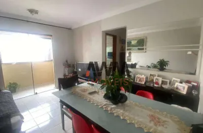 Apartamento com 3 dormitórios à venda, 69 m² por r$ 440.000,00 - setor negrão de lima - goiânia/go