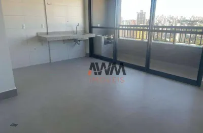 Apartamento com 2 quartos à venda, 61 m² por r$ 520.000 - setor aeroporto - goiânia/go