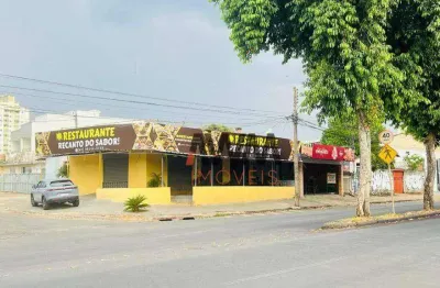Área comercial  com renda à venda, 569 m² por r$ 1.100.000 - jardim américa - goiânia/go