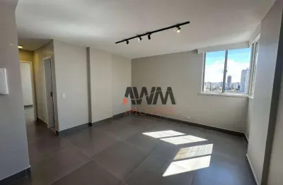 Apartamento com 2 quartos 1 suíte à venda, 71 m² por r$ 450.000 - setor oeste - goiânia/go