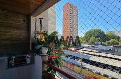 Apartamento com 4 quartos à venda, sendo 2 suites com 141 m² - setor central - goiânia/go