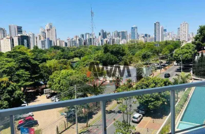 Apartamento duplex com 2 dormitórios à venda, 90 m² por r$ 650.000 - setor oeste - goiânia/go