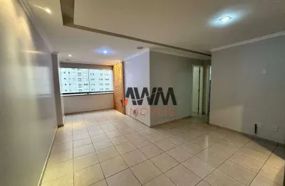 Apartamento com 2 quartos, escaninho à venda, 66 m² por r$ 478.000 - jardim goiás - goiânia/go