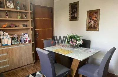 Apartamento com 2 dormitórios à venda, 73 m² por r$ 299.000,00 - setor bela vista - goiânia/go