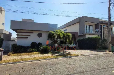 Casa com 3 suites, escritorio, 181 m² - venda ou locação- condomínio do lago - goiânia/go