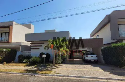 Casa com 3 suites, escritorio, 181 m² - venda ou locação- condomínio do lago - goiânia/go