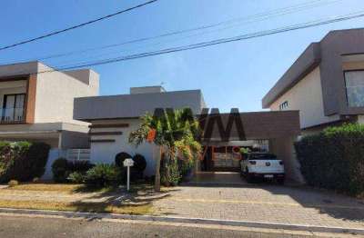 Casa com 3 suites, escritorio, 181 m² - venda ou locação- condomínio do lago - goiânia/go