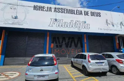 Galpão à venda, 490 m² por r$ 1.600.000 - nossa senhora de fátima - goiânia/go