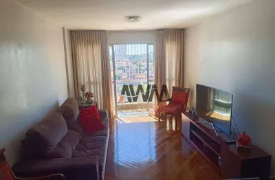 Apartamento com 3 quartos à venda, 88 m² por r$ 478.000 - setor central - goiânia/go
