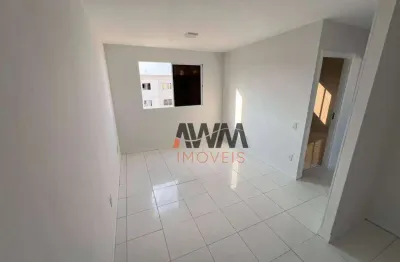 Apartamento com 2 quartos à venda, 42 m² por r$ 200.000 - goiá - goiânia/go