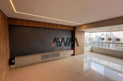 Apartamento com 3 quartos à venda, 158 m² por r$ 1.800.000 - setor bueno - goiânia/go