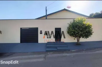 Casa 3 quartos à venda, 128 m² por r$ 650.000 - residencial cidade verde - goiânia/go