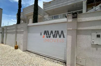 Sobrado com 5 suites à venda, 700 m² por r$ 3.700.000 - setor bueno - goiânia/go