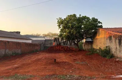 Terreno à venda, 378 m² por r$ 335.000,00 - jardim brasil - goiânia/go