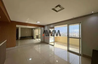 Apartamento com 3 quartos à venda, 87 m² por r$ 599.000 - setor leste vila nova - goiânia/go