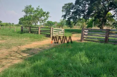 Fazenda à venda, 43060000 m² por r$ 40.000.000,00 - zona rural - luciara/mt