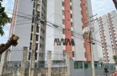 Apartamento com 2 quartos para alugar, 61 m² - jardim américa - goiânia/go