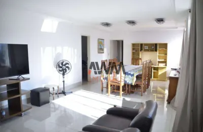 Apartamento com 3 quartos 1 suíte à venda, 168 m² por r$ 450.000 - setor sul - goiânia/go