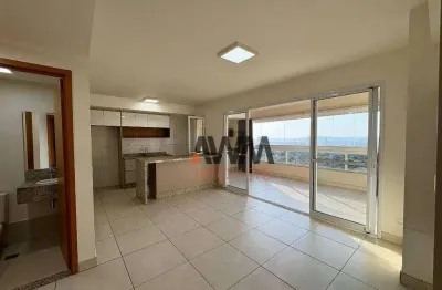 Apartamento 3 suítes c/ varanda gourmet à venda, 102 m² por r$ 850.000 - jardim américa - goiânia/go