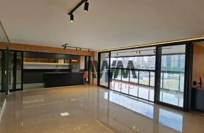 Apartamento 4 suites à venda, 215 m² por r$ 2.890.000 - setor bueno - goiânia/go