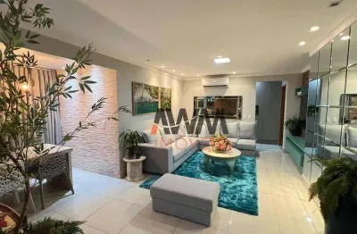 Apartamento 3 suítes à venda, 122 m² por r$ 1.150.000 - setor bueno - goiânia/go