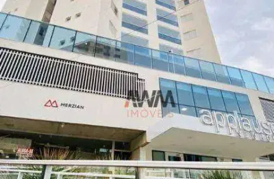 Apartamento com 3 suítes à venda, 90 m² por r$ 499.000 - setor coimbra - goiânia/go