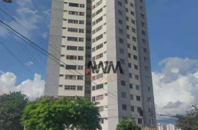 Apartamento com 2 dormitórios à venda, 61 m² por r$ 279.000,00 - setor pedro ludovico - goiânia/go