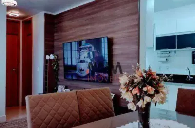 Apartamento com 2 quartos à venda, 68 m² por r$ 380.000 - setor negrão de lima - goiânia/go