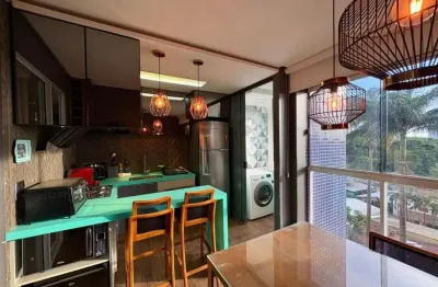 Apartamento 2 suítes à venda, 70 m² por r$ 650.000 - setor bueno - goiânia/go