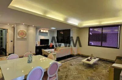 Apartamento 3 suítes à venda, 174m² por r$ 899.000 - setor bueno - goiânia/go