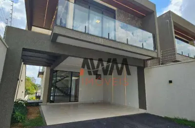 Casa com 3 quartos à venda na Avenida Guarujá, 14, Jardim Atlântico, Goiânia