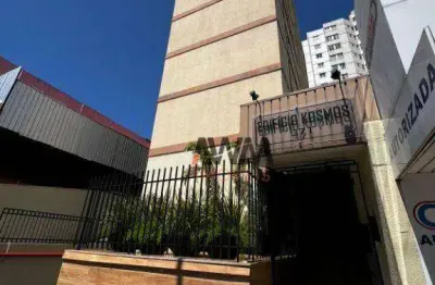 Apartamento duplex com 2 dormitórios à venda, 70 m² por r$ 240.000 - setor central - goiânia/go