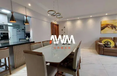 Apartamento com 4 quartos à venda na Rua T 38, 777, Setor Bueno, Goiânia