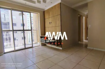 Apartamento com 3 quartos à venda na Avenida São João, Parque Santa Cecília, Aparecida de Goiânia