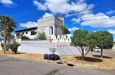 Sobrado alto padrão 4 suites setor jd guanabara piscian varanda gourmet