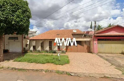 Casa com 5 quartos à venda na Rua Isa Lostracco, 14, Jardim Planalto, Goiânia
