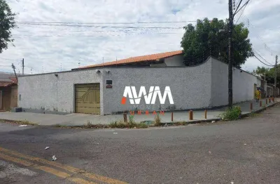 Casa com 3 quartos à venda na Rua 9, Setor Morais, Goiânia