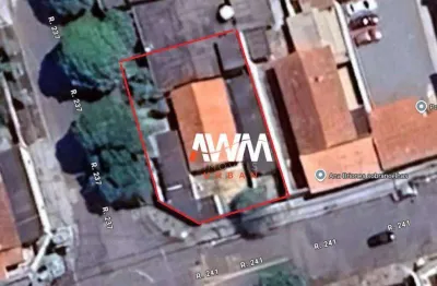 Terreno à venda na Rua 241, 100, Setor Leste Universitário, Goiânia