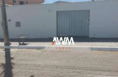 Casa com 5 quartos à venda na Rua X, Setor Norte Ferroviário, Goiânia