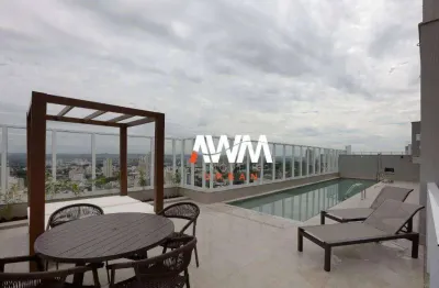 Apartamento com 3 quartos à venda na Rua 20, 10, Setor Central, Goiânia