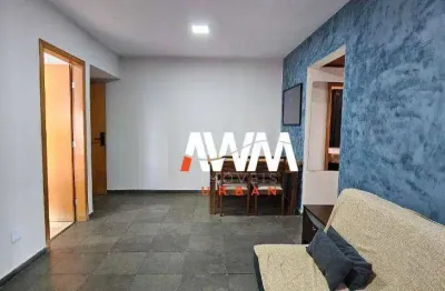 Apartamento com 2 quartos à venda, 53 m² por r$ 325.000 - setor bela vista - goiânia/go