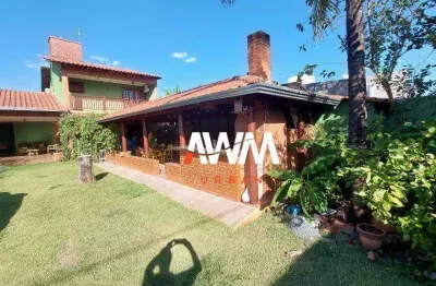 Casa com 4 quartos à venda na Rua J 74, 10, Setor Jaó, Goiânia