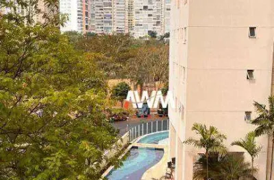 Apartamento 4 quartos- 3 suítes à venda, 167 m² por r$ 1.550.000 - jardim goiás - goiânia/go