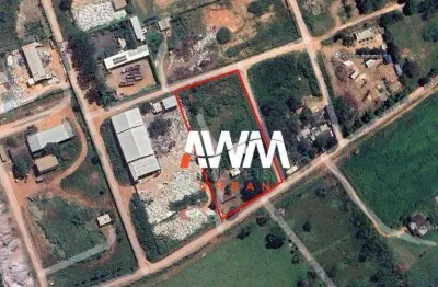 Terreno comercial à venda na Avenida Desembargador Jorge Salomão, 10, Vale do Sol, Aparecida de Goiânia
